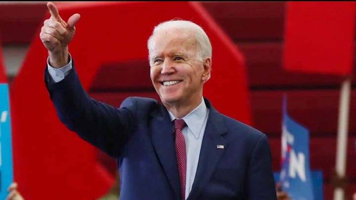 Fox News projects Joe Biden will win Arizona primary