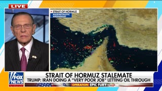 Gen. Jack Keane discusses US-Iran peace talks amidst Strait of Hormuz stalemate - Fox News
