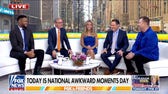 'Fox & Friends' hosts reveal most awkward on-air moments
