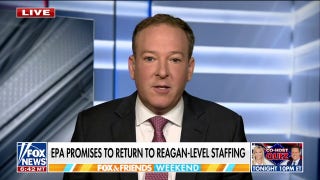EPA Administrator Zeldin: 'We owe it to the American taxpayer to operate as efficiently as possible' - Fox News