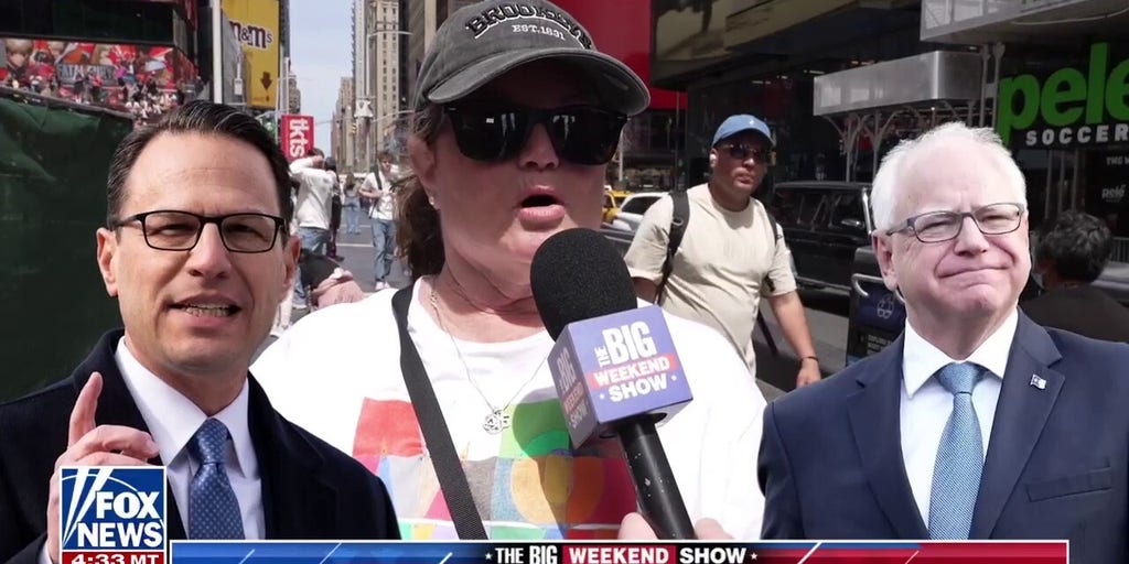 ‘Talk of the Town’: Who is the leader of the Democratic Party?