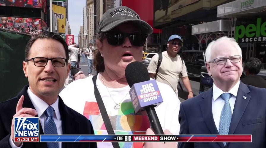 ‘Talk of the Town’: Who is the leader of the Democratic Party?