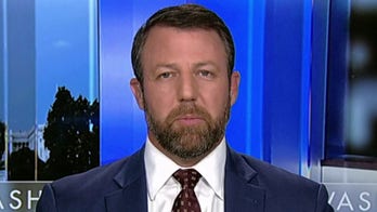 Biden admin more about 'appeasing' than 'strength': Markwayne Mullin