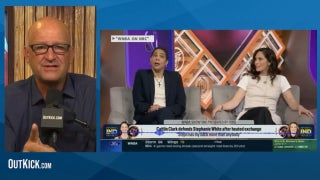 Dan scorches broadcasters making excuses for Caitlin Clark | Don't @ Me w/Dan Dakich