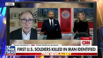 Energy Secretary Chris Wright says higher energy costs are a ‘small price to pay’ to remove Iranian regime