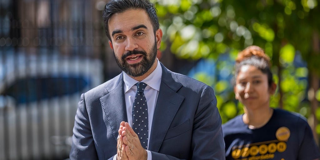 New Yorkers heading to suburbs in anticipation of Mamdani win, report says