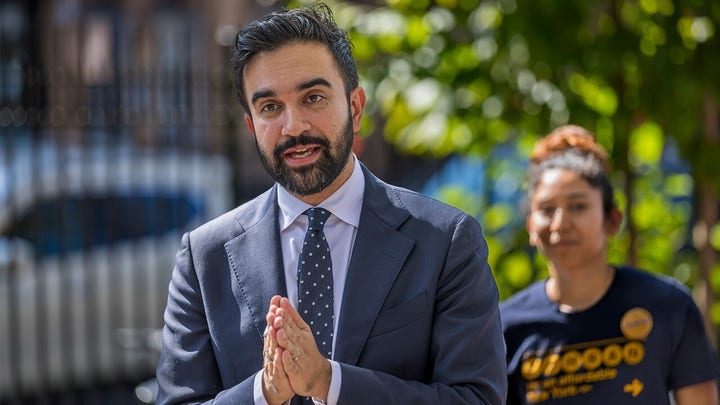New Yorkers heading to suburbs in anticipation of Mamdani win, report says