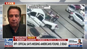 US must declare war against Mexican drug cartels, says ex-US marshal: Waiting for White House 'to get angry'