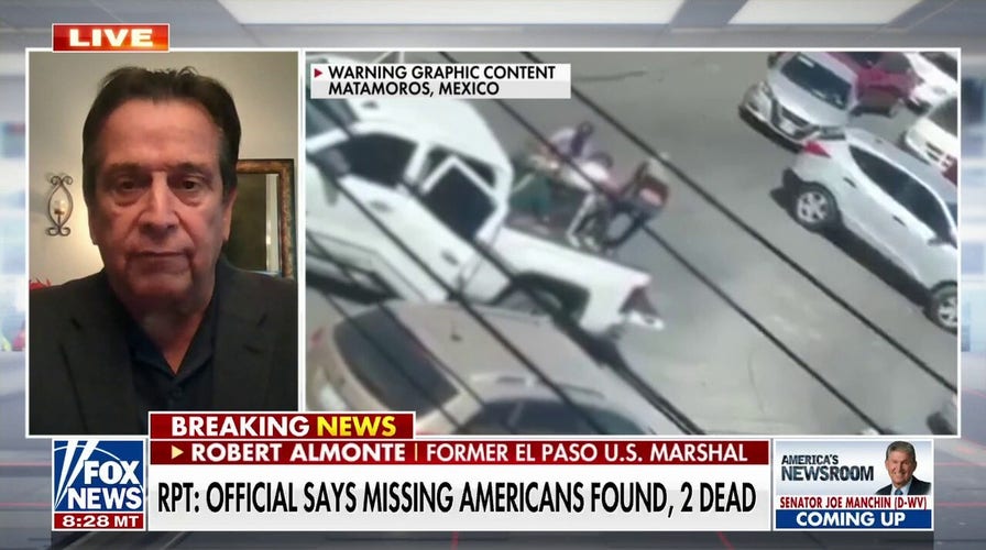 Missing Americans found in Mexico, 2 dead: Report