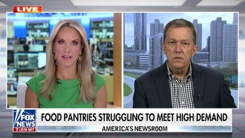 Food pantries across US face rising costs to purchase supplies 