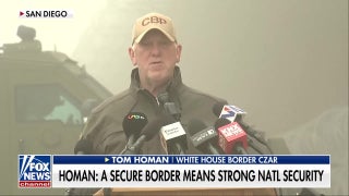 Border crossings have slowed to a ‘trickle’ under Trump, union chief says