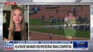 Oregon track athlete recounts her ‘stressful’ protest against trans competitor