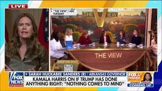 Kamala Harris called out for 'laughable' deflection on 2024 election: 'Disastrous'