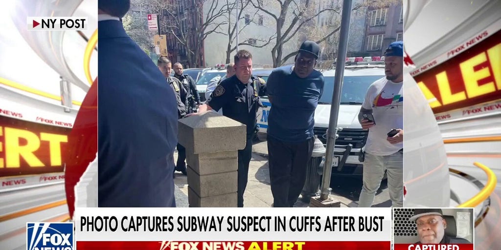 Brooklyn Subway Shooting Suspect Taken Into Custody In Nyc Fox News Video 