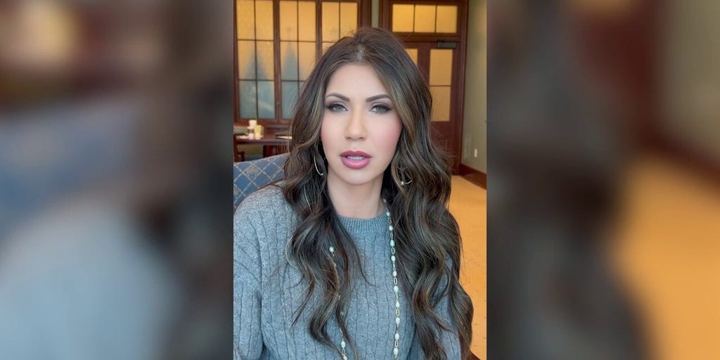 Homeland Security Secretary Kristi Noem says two leakers have been identified