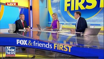 Pastor Jeffress: Conservative Christians will turn out in record numbers to reject left's 'godless agenda'