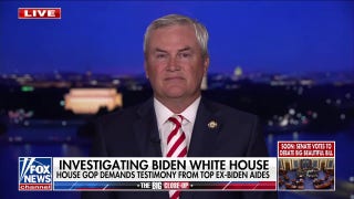 House Oversight chair reveals what he learned about inner Biden orbit