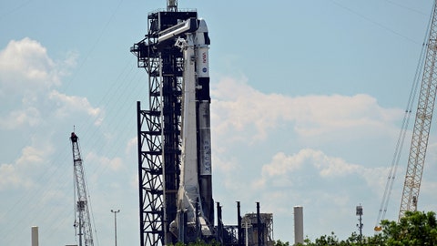 WATCH LIVE: NASA's SpaceX Crew-11 launches to the International Space Station - Fox News