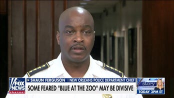 'Outnumbered' on zoo cancelling promotional event with police officers