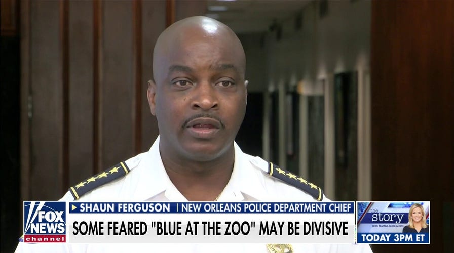 'Outnumbered' on zoo cancelling promotional event with police officers