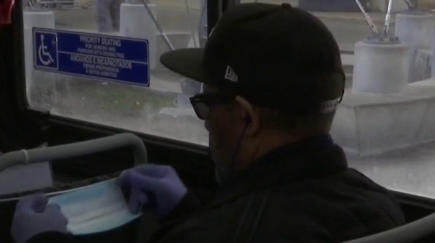 COVID-19: Officials say isolation efforts proving effective	