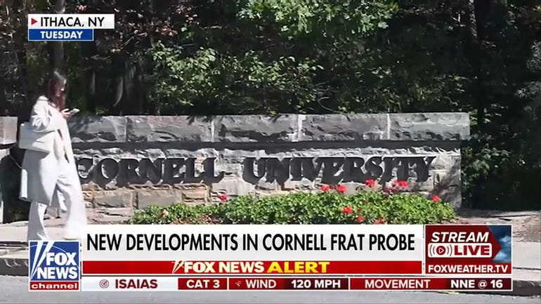 Leaked texts linked to Jane Doe in Cornell fraternity probe