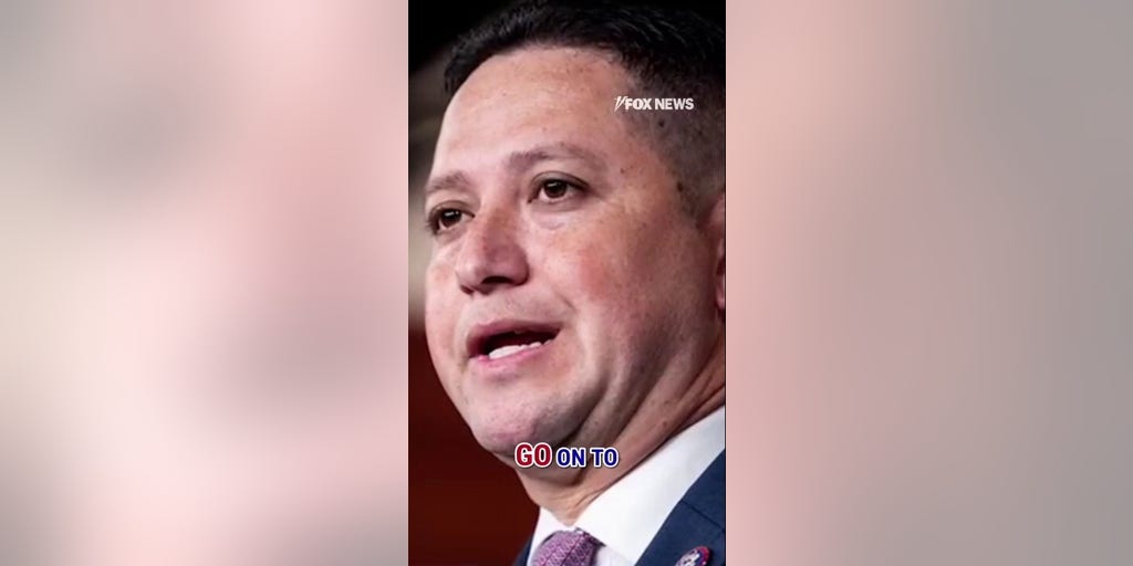 Rep. Tony Gonzales ends re-election bid amid House Ethics probe into affair