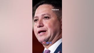 Rep. Tony Gonzales ends re-election bid amid House Ethics probe into affair