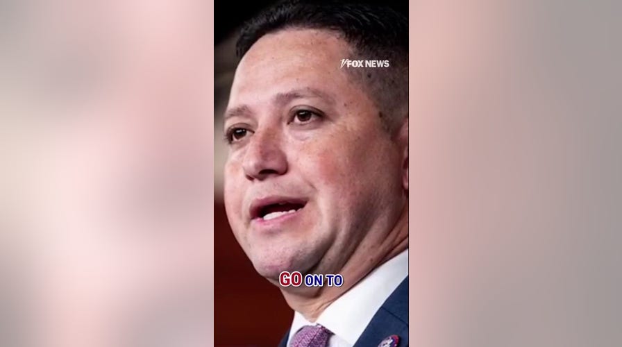 Rep. Tony Gonzales ends re-election bid amid House Ethics probe into affair
