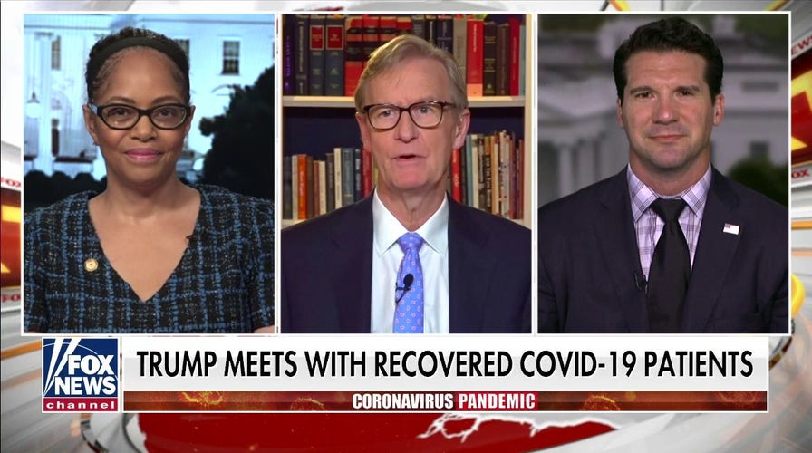 COVID-19 survivors share their road to recovery