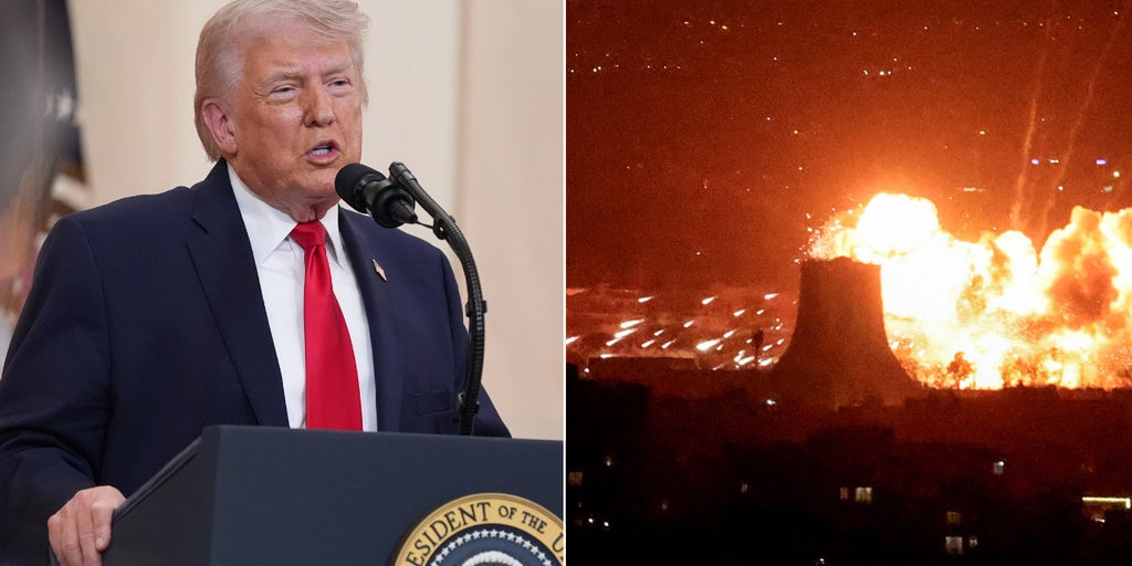 WATCH LIVE: Breaking down Trump’s roadmap to end the Iran war