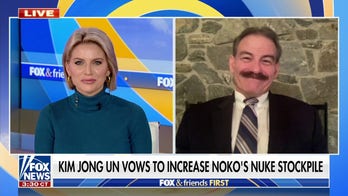 Former Secretary of State Mike Pompeo calls for US to ban travel from China