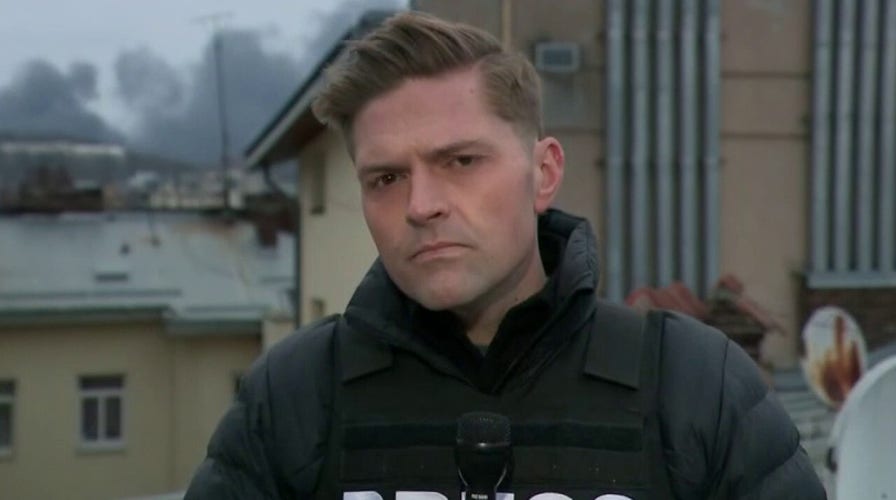 Ukraine sources believe oil depot was target of Russian attack