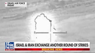 'Not going to go down easily': Iran, Israel exchange strikes amid ceasefire talks