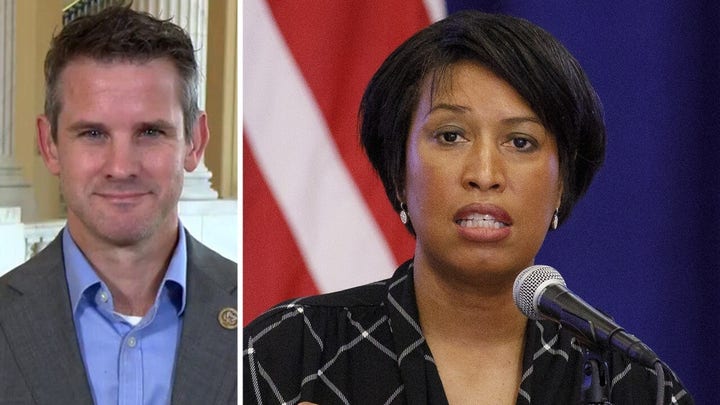 Rep. Kinzinger reacts to DC mayor calling for removal of ‘out-of-state’ troops: A shame, ridiculous