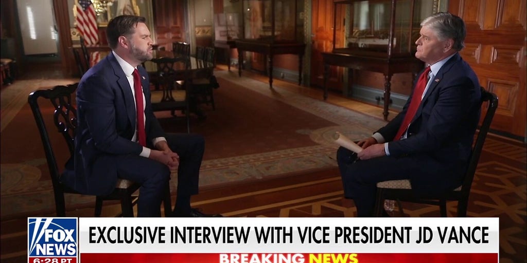 JD Vance: This is what ‘particularly’ bothers be about the Dem Party