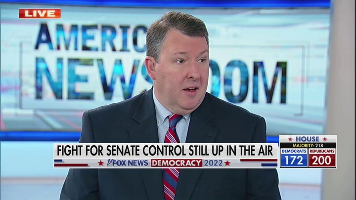 Marc Thiessen tears into Republican Party after midterms: 'Squandered a historic opportunity'