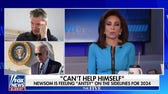 ‘The Five’: Newsom thinks Biden needs brain enhancers