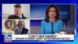 ‘The Five’: Newsom thinks Biden needs brain enhancers - Fox News