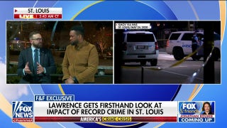 Missouri lawmaker wants St. Louis police under state control as crime rocks city - Fox News