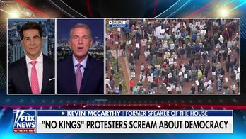 Kevin McCarthy: 'No Kings' participants don't agree with democracy