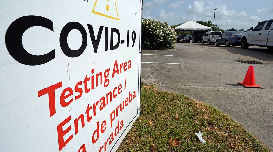 Texas reports record 197 COVID-19 deaths in 24 hours