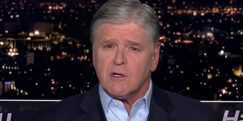 Sean Hannity: This is the closest we've come to peace