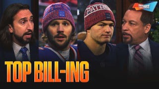 Patriots loss to Bills ABSOLUTELY NOT good, Can Buffalo win the Super Bowl this season? | FTF