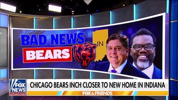 Former Illinois governor says Pritzker ‘outplayed’ as Bears eye Indiana move