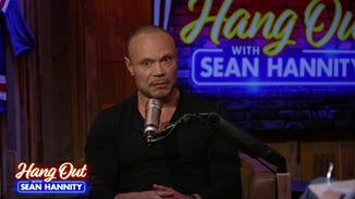 Dan Bongino: 'They're going to come for me' and I'm 'terrified'