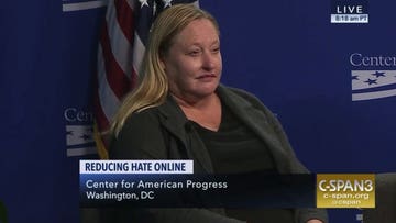 Former Biden advisor hails Heidi Beirich as ‘terrific’ leader on online hate before she was slapped with federal charges