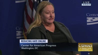 Former Biden advisor hails Heidi Beirich as ‘terrific’ leader on online hate before she was slapped with federal charges