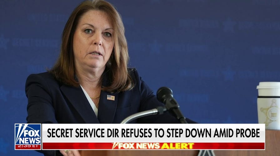 Secret Service director will appear for Congressional probe, will not step down