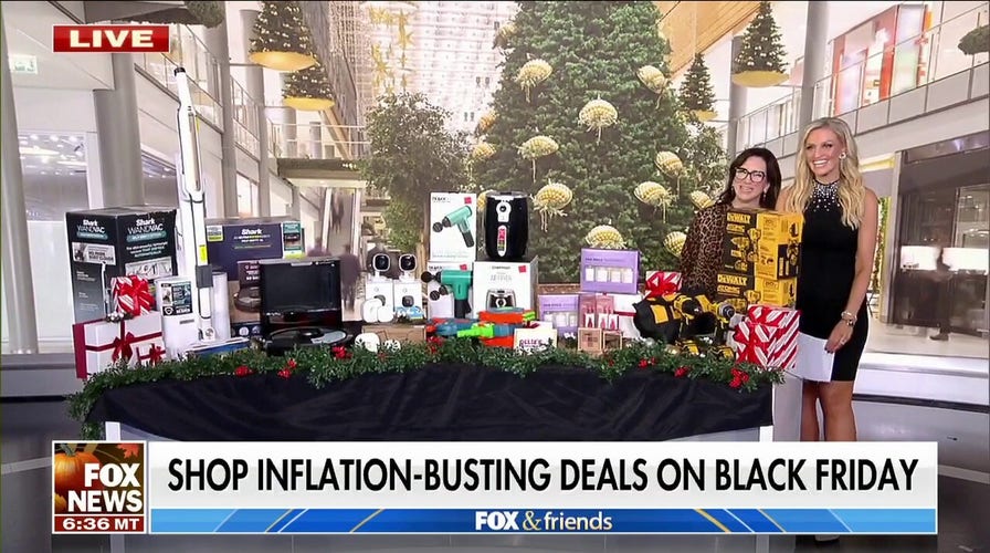 Carey Reilly shares Black Friday deals to save big this holiday season